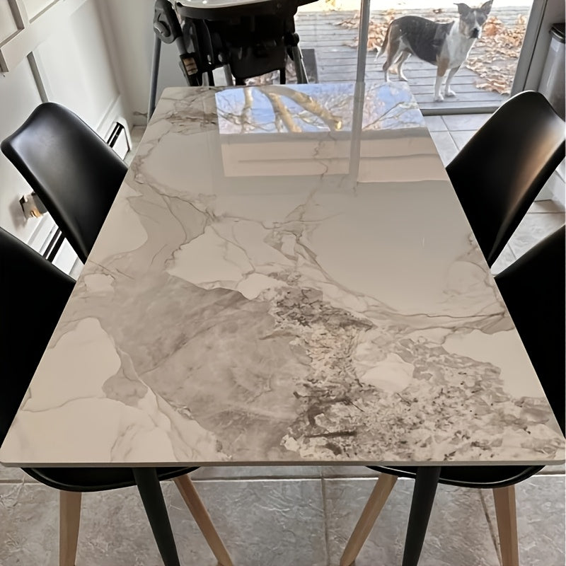 47 2 dining table marble sintered stone table top - Temu