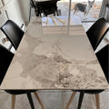 47 2 dining table marble sintered stone table top - Temu