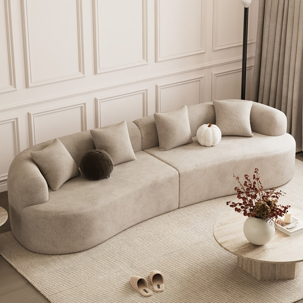 modern 69 2 seater 107 3 seater 131 3 seater oversized - Temu