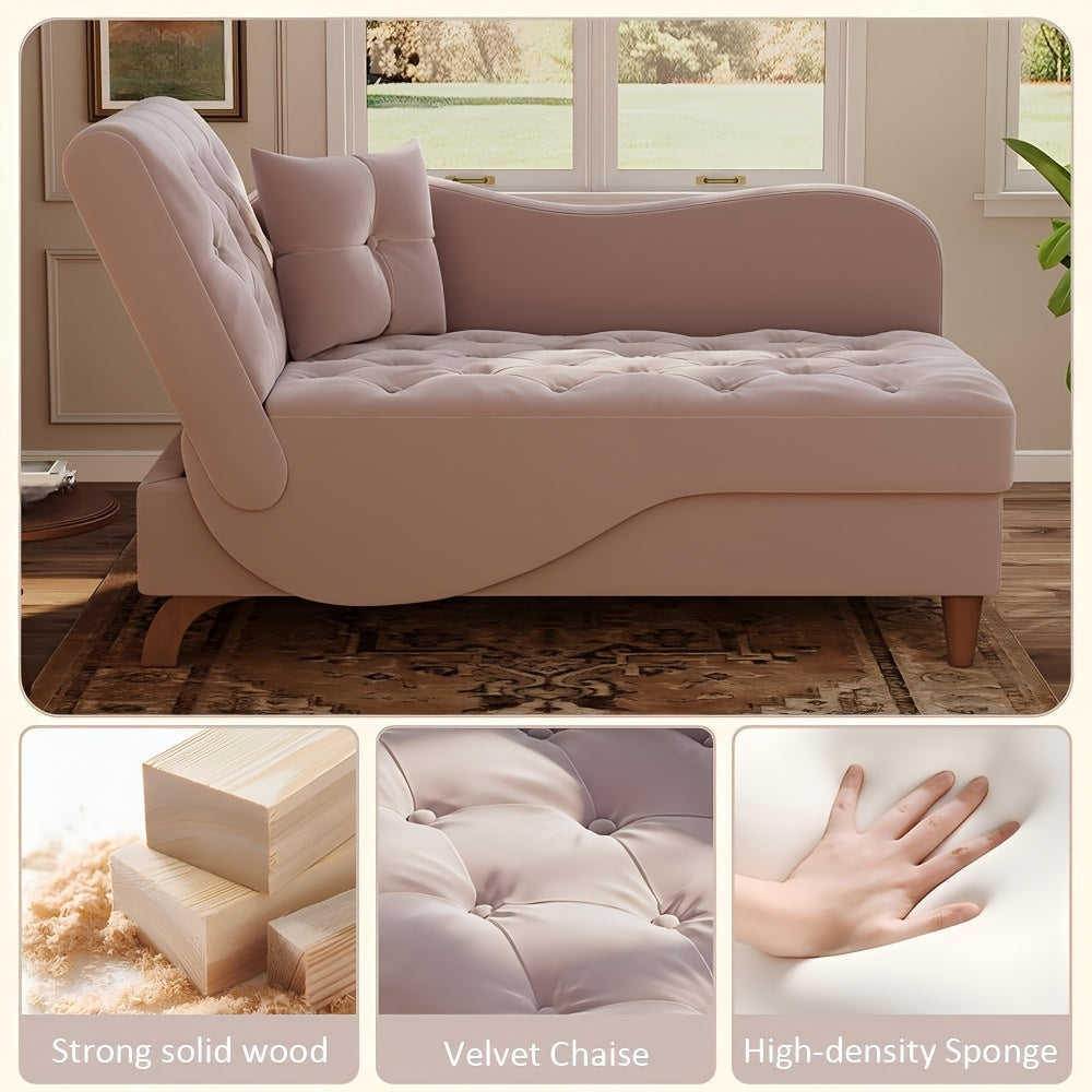 chaise lounge chair indoor storage adjustable armrest - Temu