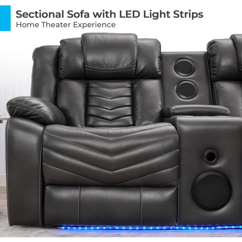 sectional sofa couches   speakers living - Temu