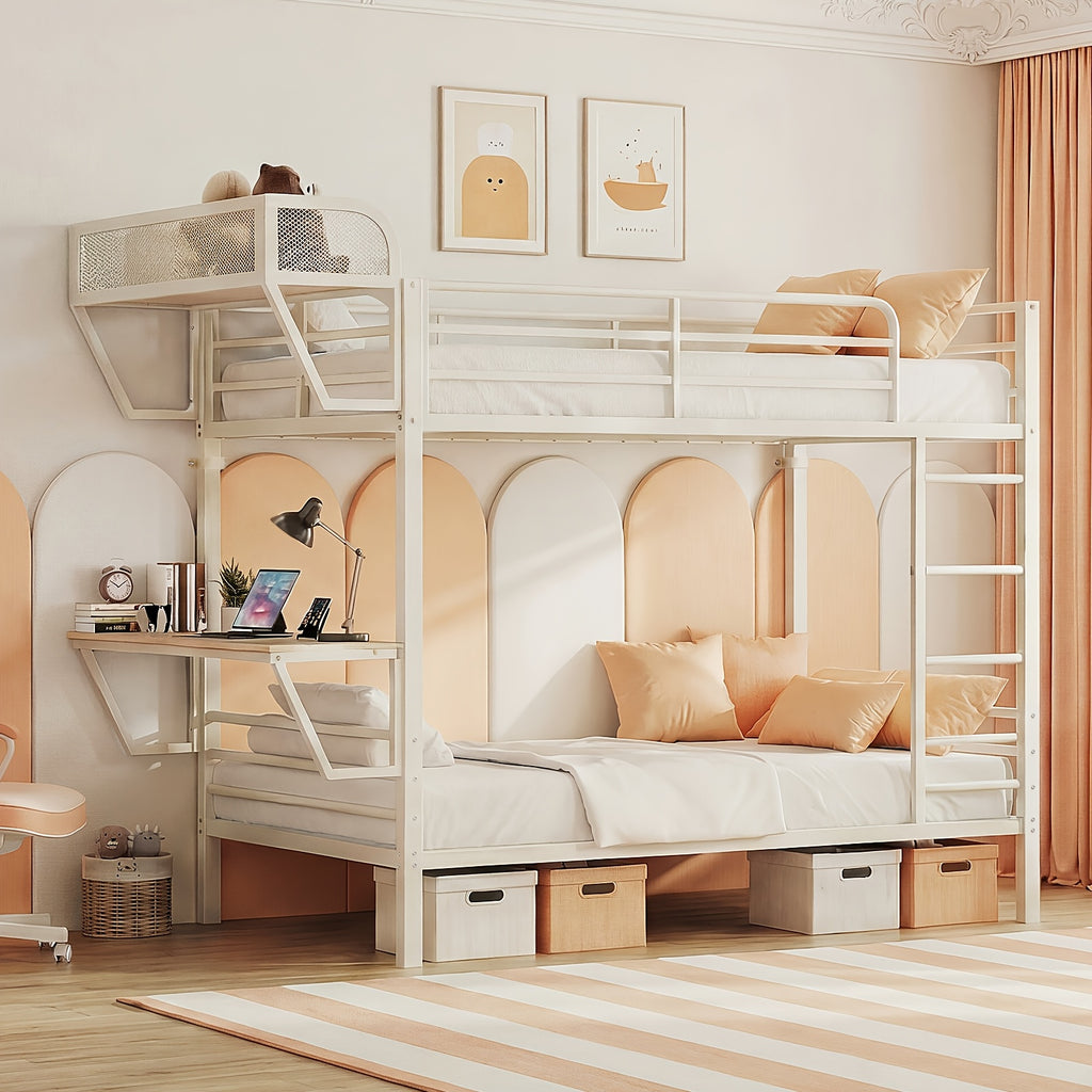 twin   bunk   outlets desk heavy duty bunk - Temu