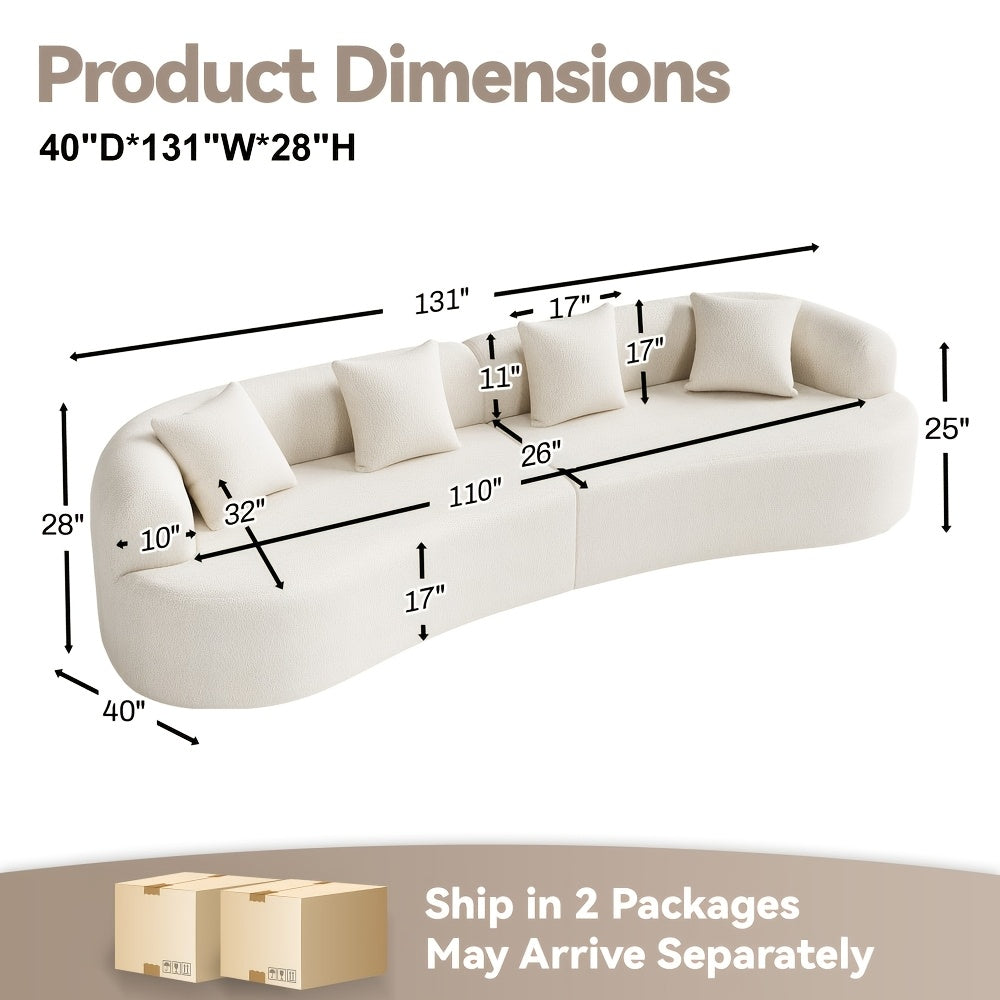modern 69 2 seater 107 3 seater 131 3 seater oversized - Temu
