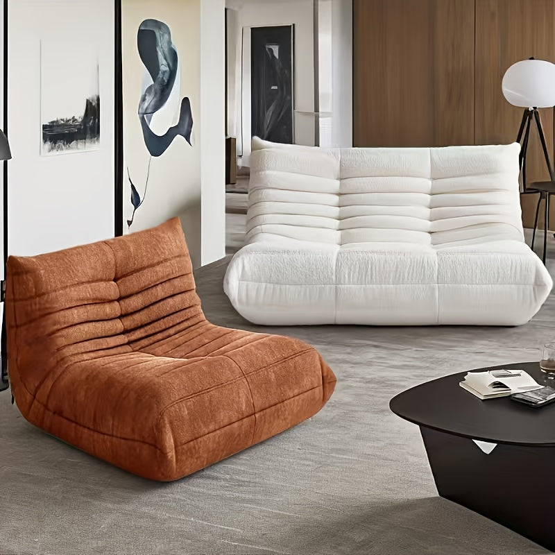 beanbag sofa chairs modern comfortable beanbag chairs floor - Temu