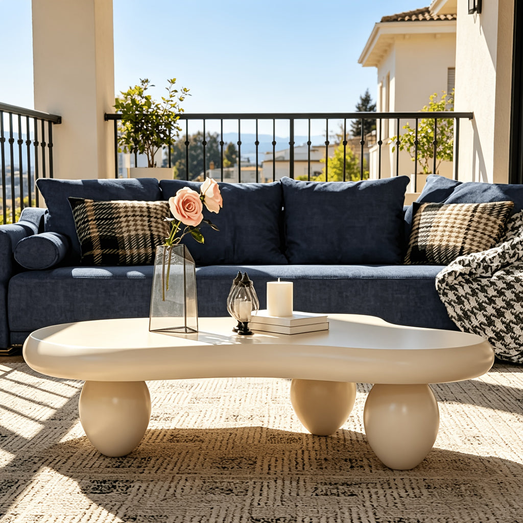 modern   coffee table suitable living room bedroom - Temu