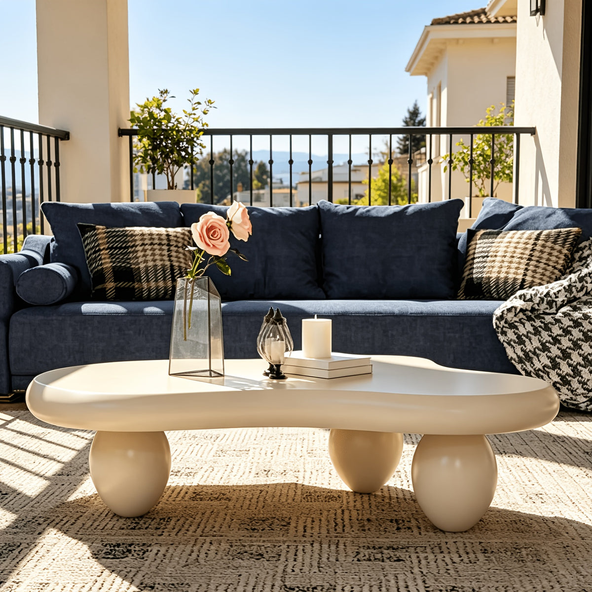 modern   coffee table suitable living room bedroom - Temu