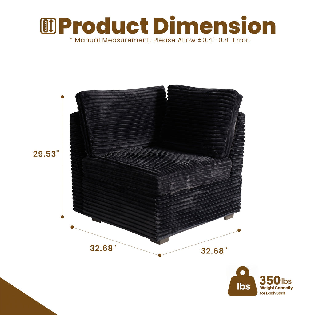 a high back plush single seater lounge chair a side armrest - Temu