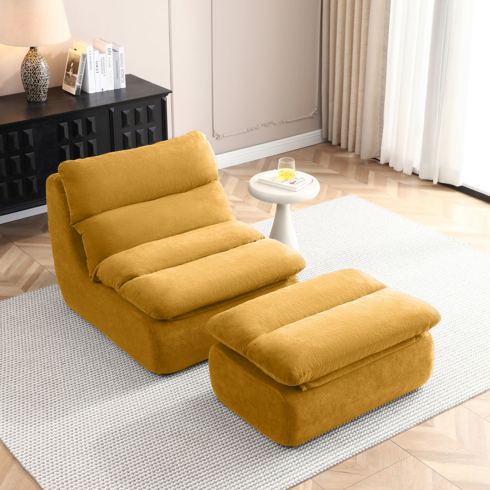 32 bean bag chair   big chaise lounge chairs   - Temu