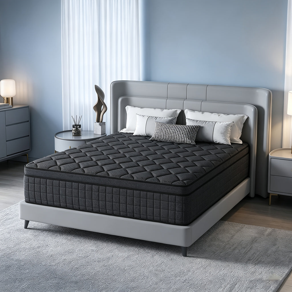 8 10 12 14 inch   mattress twin full queen king sizes - Temu