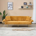 79 inch fleece foldable sofa bed foldable armrests suitable - Temu