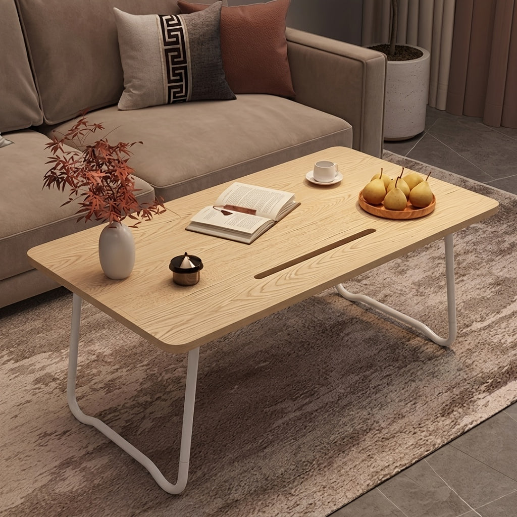 3 in 1 modern living room coffee table wooden center table - Temu