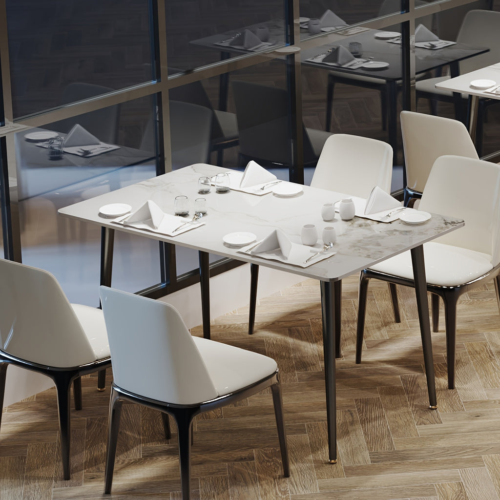 47 2 dining table marble sintered stone table top - Temu