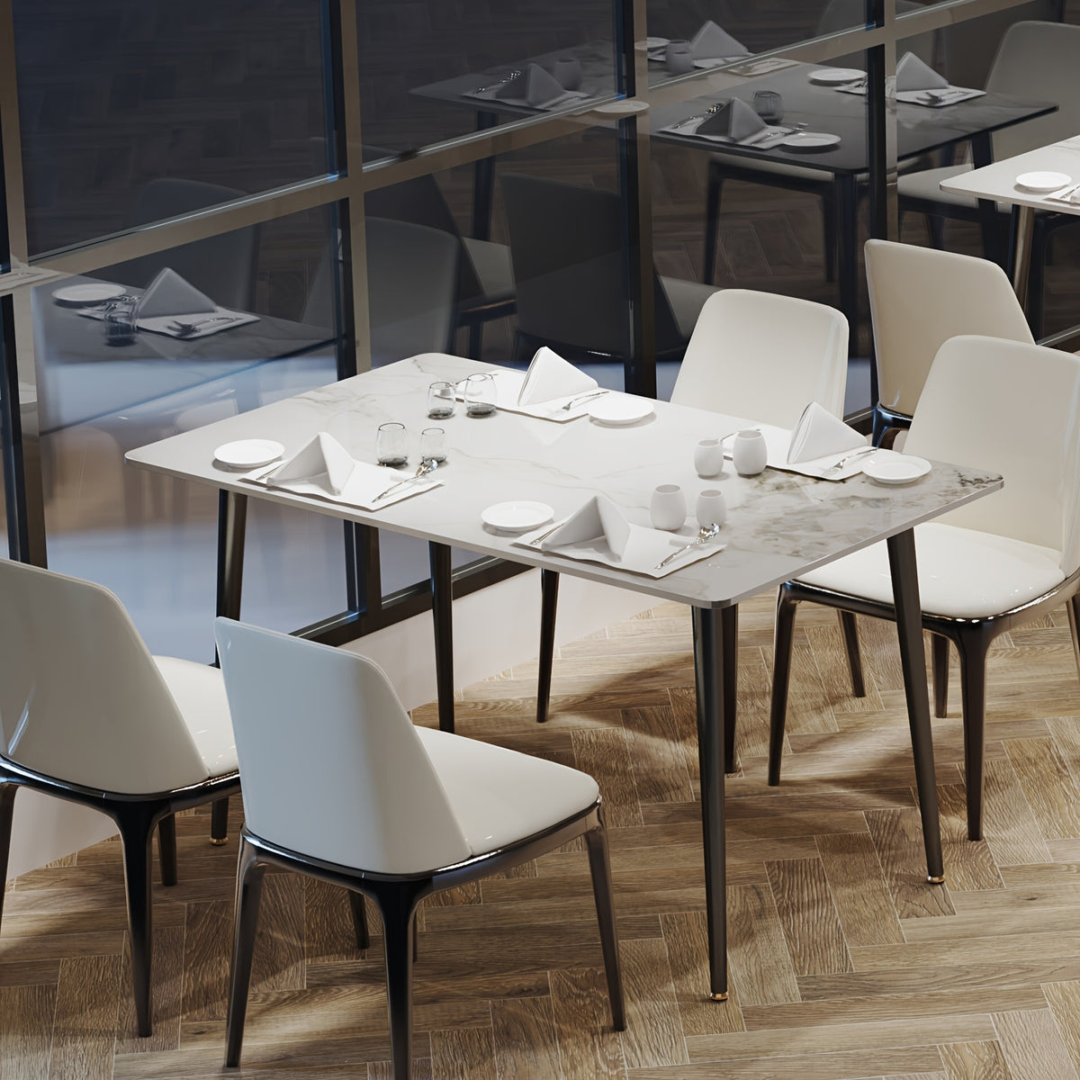 47 2 dining table marble sintered stone table top - Temu