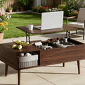 height adjustable wooden   table hidden - Temu