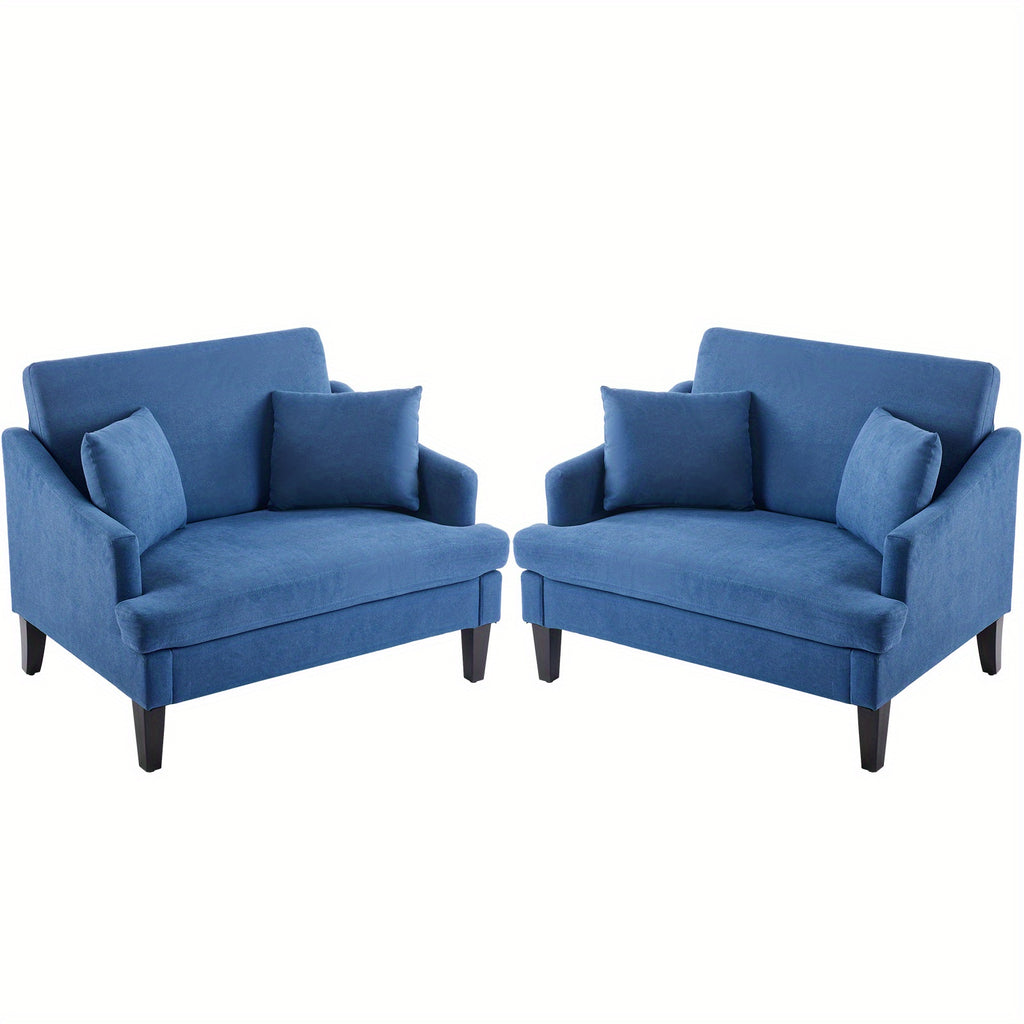 oversized accent chairs set 1 2 33 5 wide seat - Temu