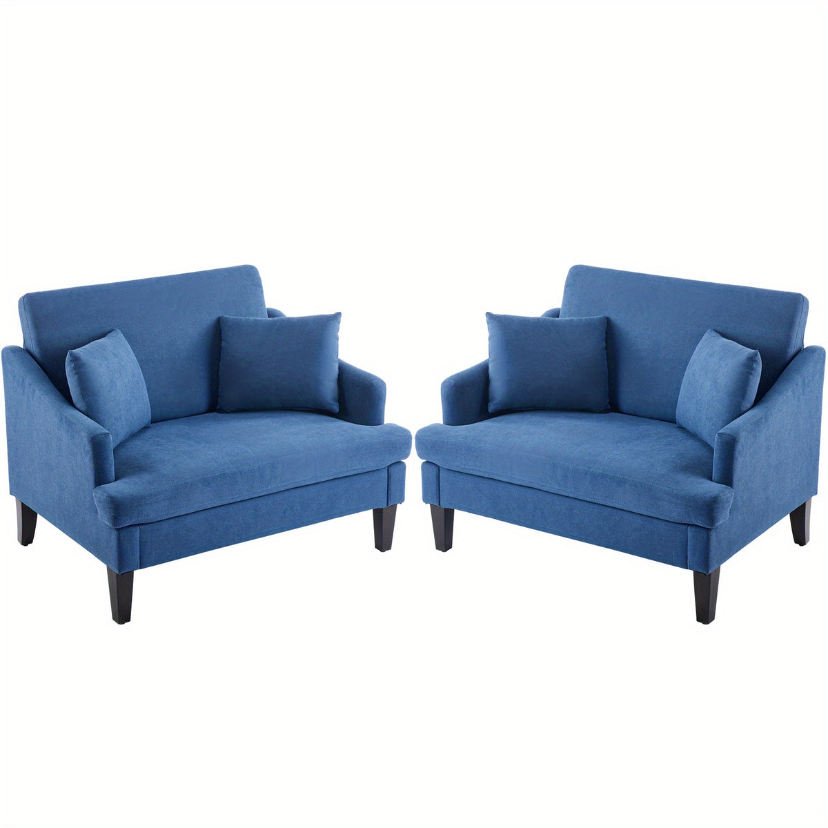 oversized accent chairs set 1 2 33 5 wide seat - Temu
