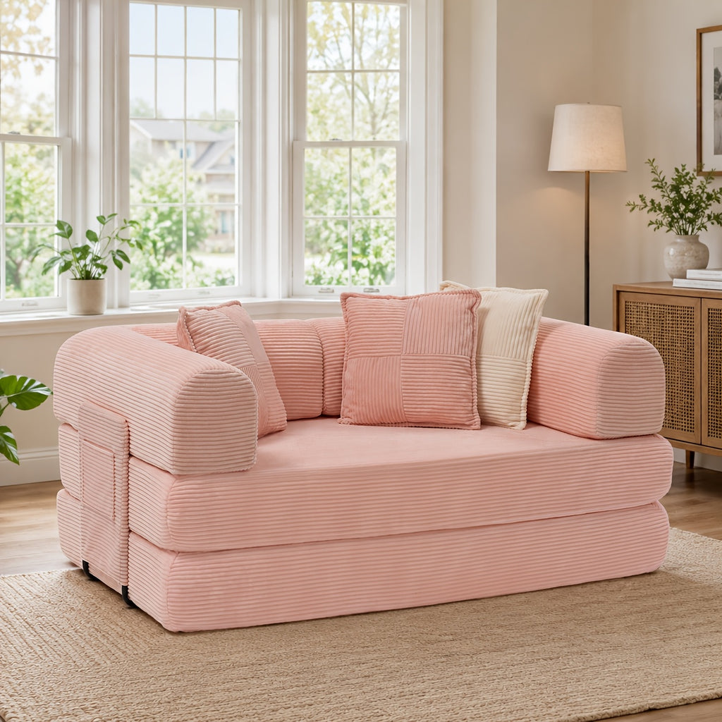 50 w folding sofa bed convertible sleeper chair - Temu