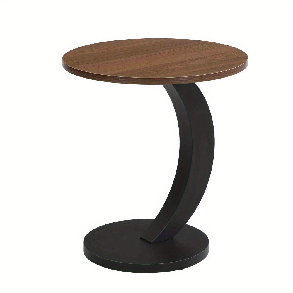 black nesting coffee table oral round coffee table set - Temu