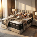 10 12 inches double bed full bed queen   mattress - Temu