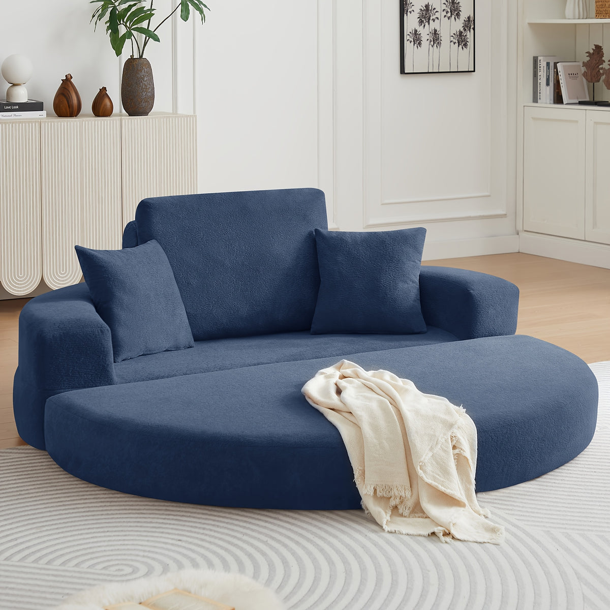 aber 70 8 foldable convertible sleeper sofa 3 pillows floor - Temu