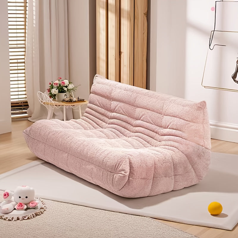 bean bag chair   chair sofa fireplace chair lazy - Temu