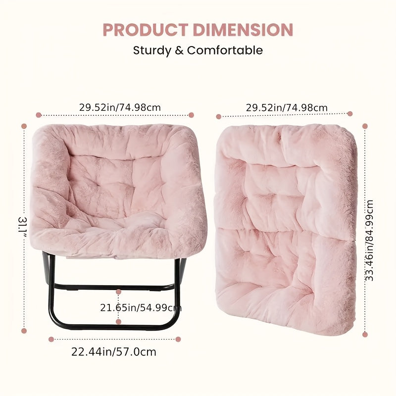 comfortable lounge chair   chair foldable portable - Temu