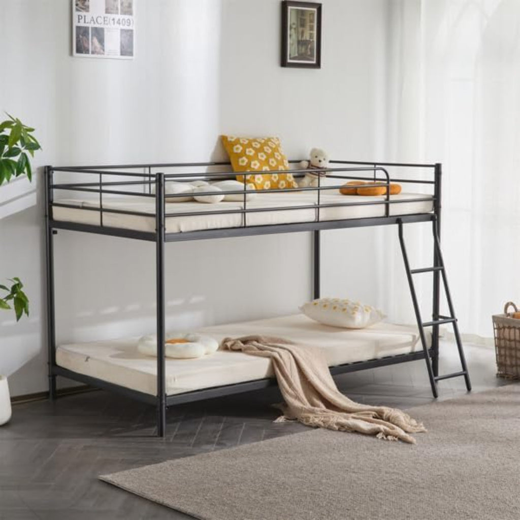 heavy duty metal bunk bed cylindrical horizontal tube - Temu