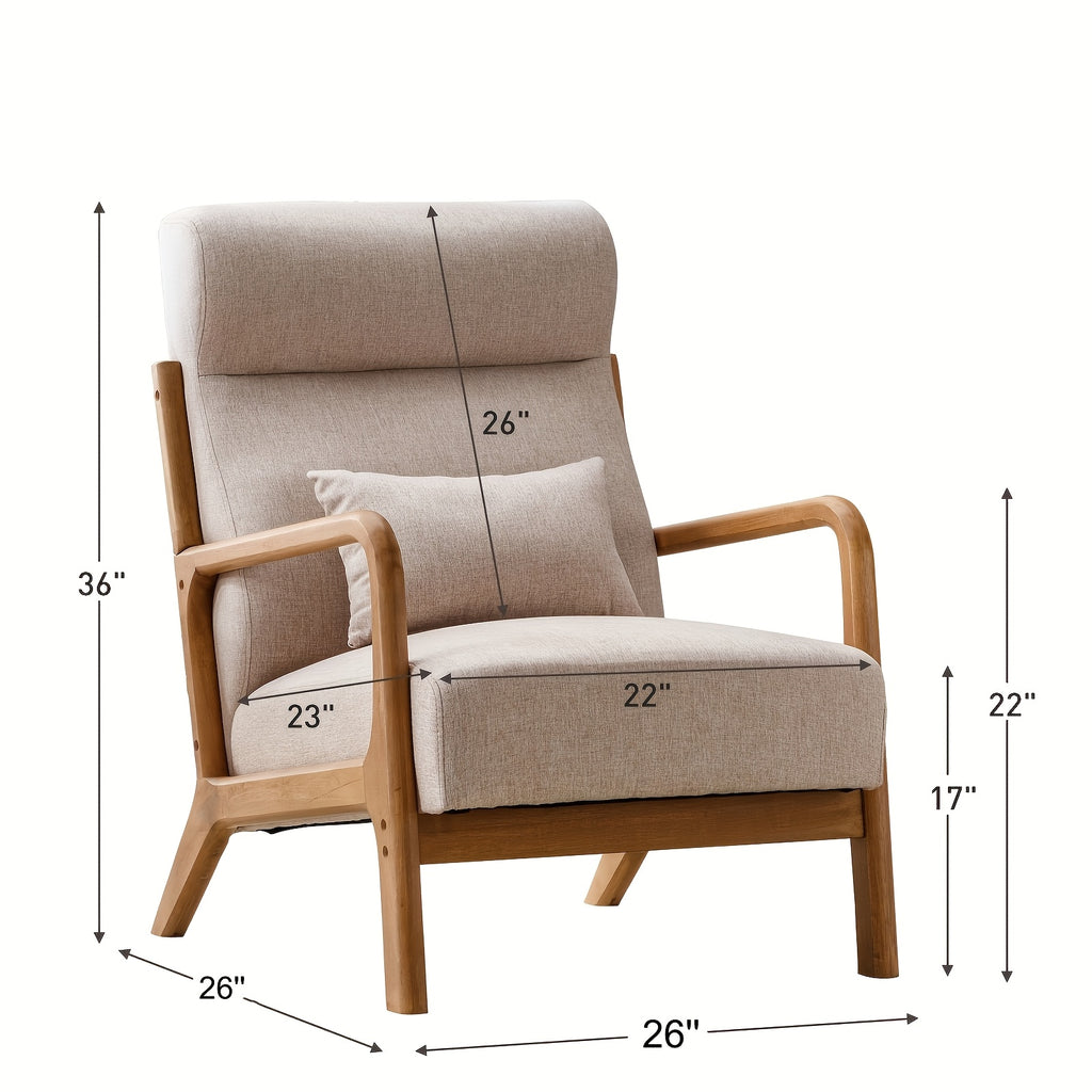 decorative chair wood - Temu