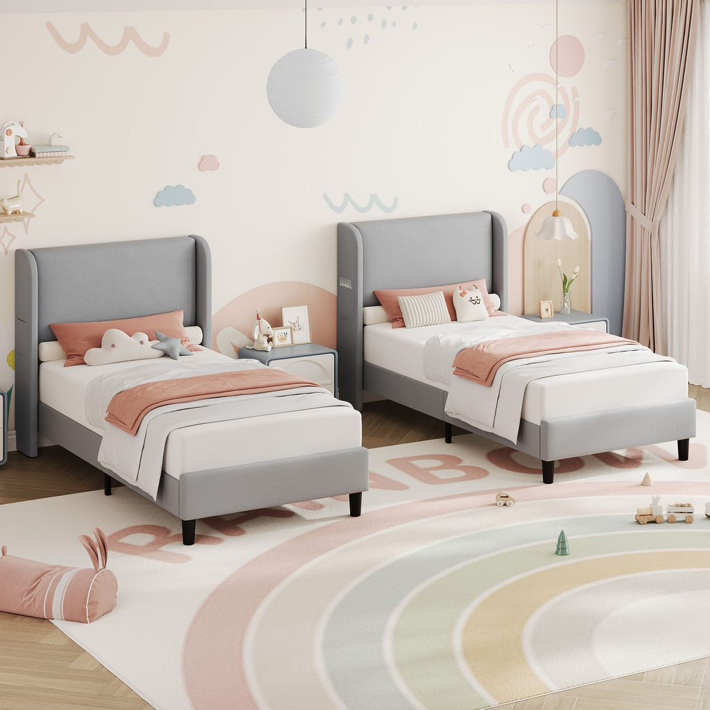 xzh bed elegant   comfortable stylish bedroom - Temu