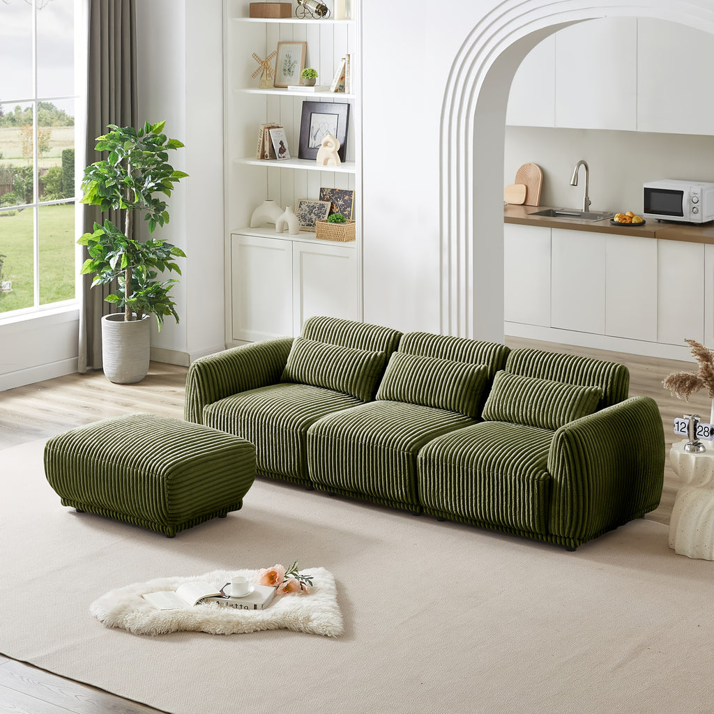 modular sectional sofa l shaped removable   foam - Temu