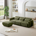 modular sectional sofa l shaped removable   foam - Temu