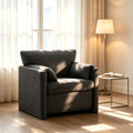 oversized accent chair living room 32 68 large modern - Temu