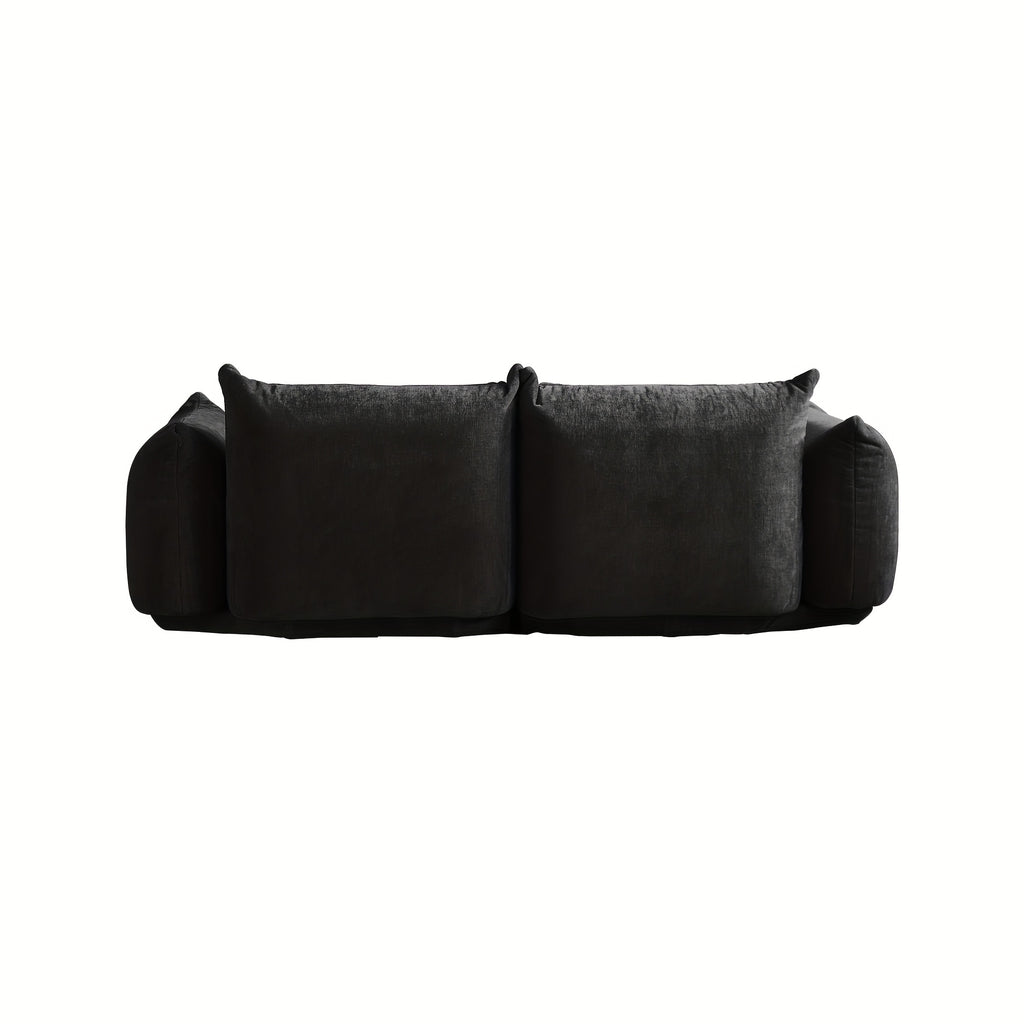 modular sectional sofa 104 chenilleyarn minimalist sofa - Temu