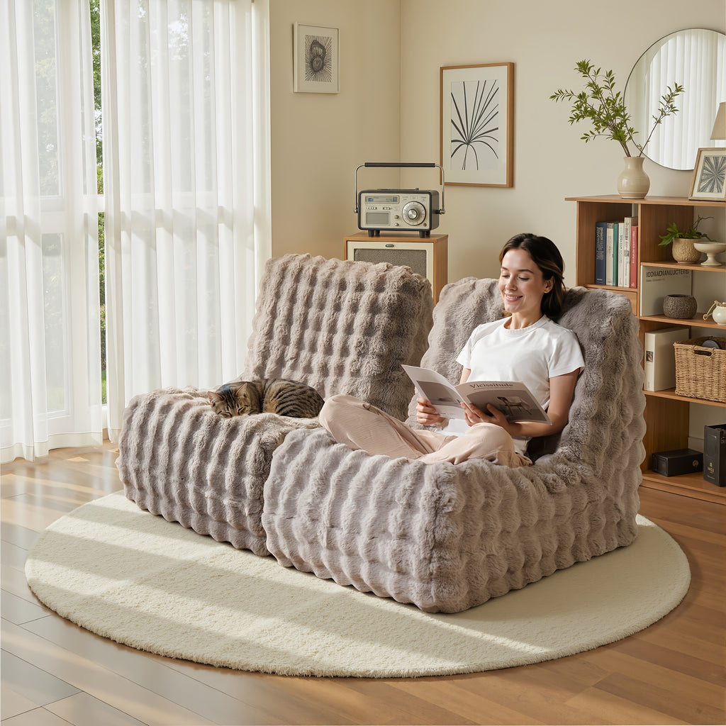 foldable single seater sofa chair suitable   teens foam - Temu
