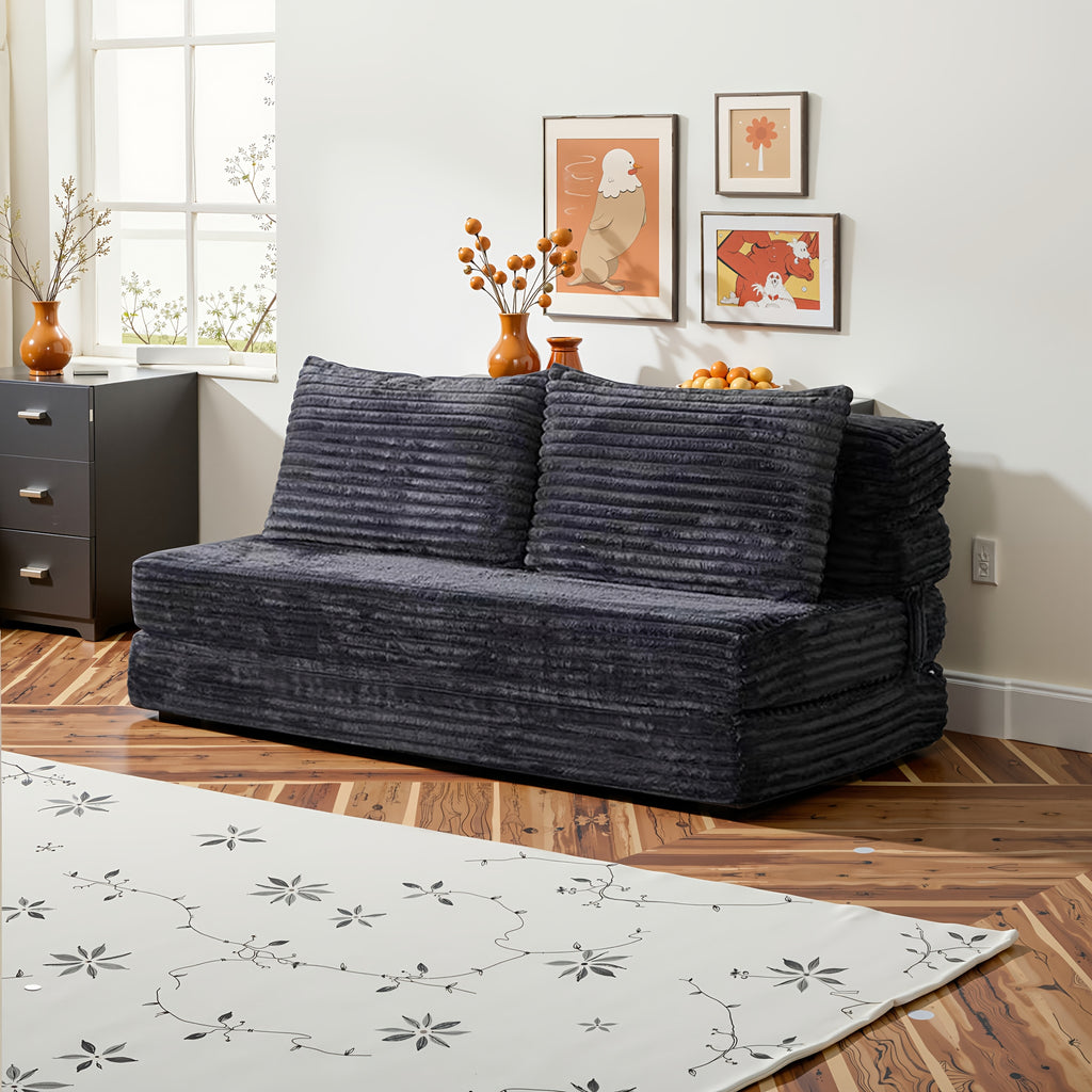 cloud couches living room boneless couch l shape comfy sofa - Temu