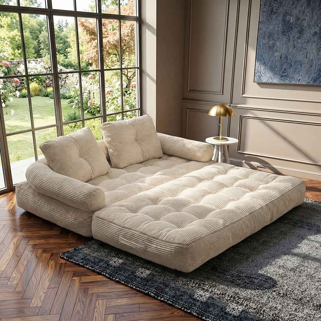 single double detachable adjustable leisure chair thickened - Temu