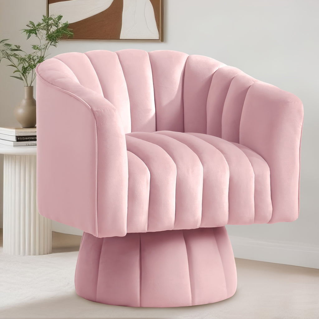 rotating decorative chair 360 swivel   chair   - Temu