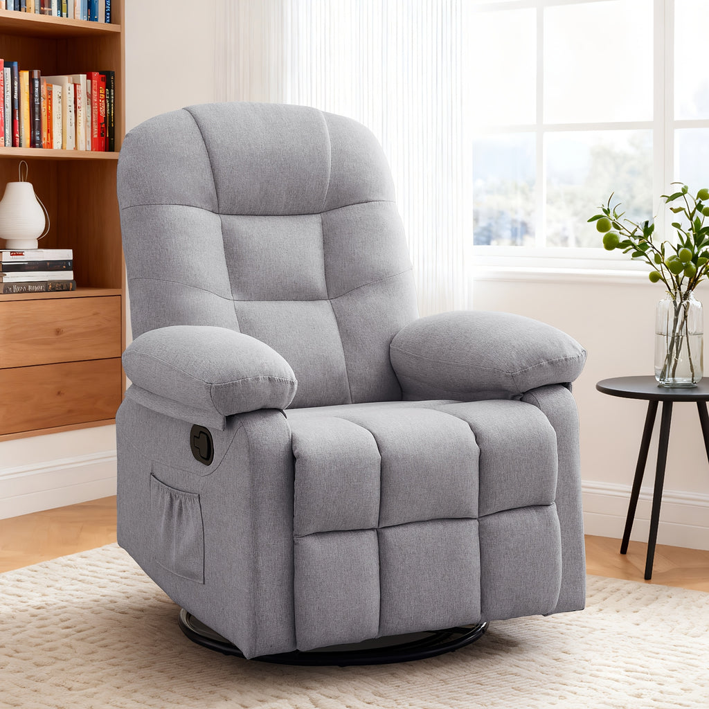 single seater sofa chair suitable   compact swivel - Temu