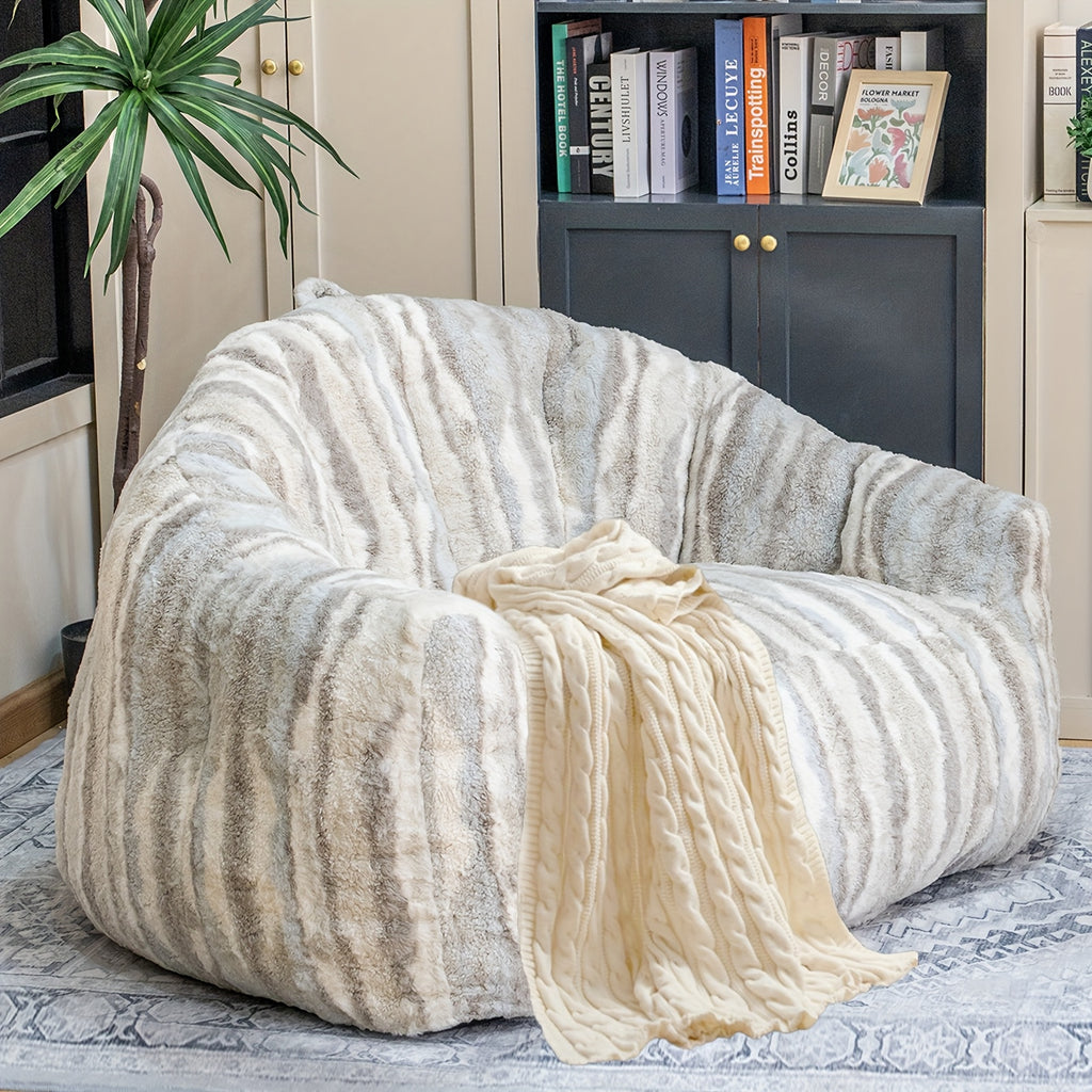 large beanbag chairs beanbag sofas   oversized - Temu