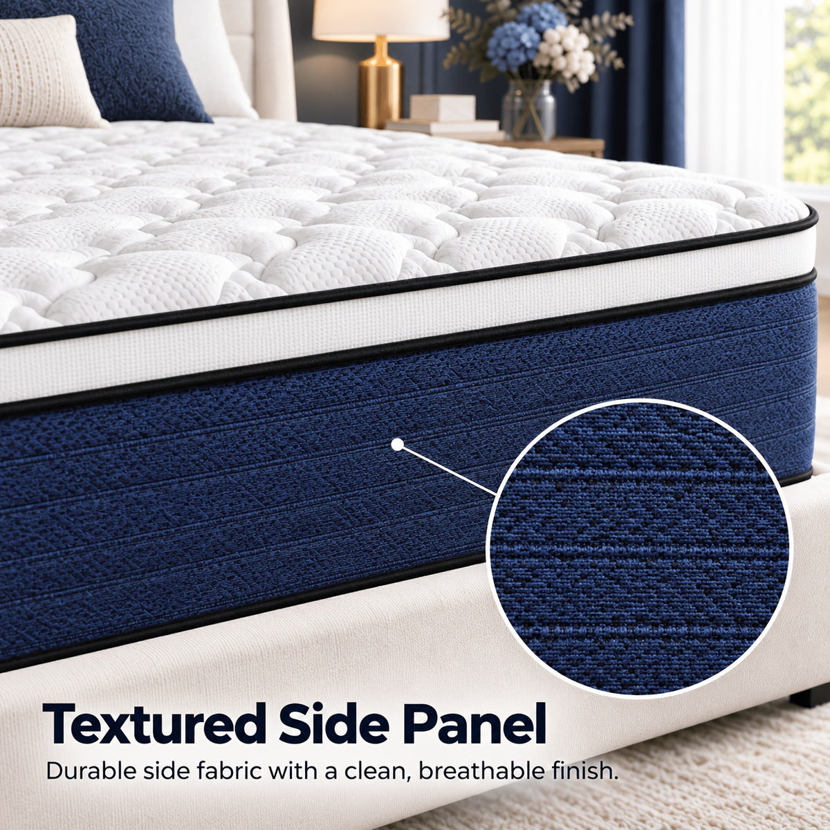 8 10 12 14 inch mattress twin full queen king size mattress - Temu