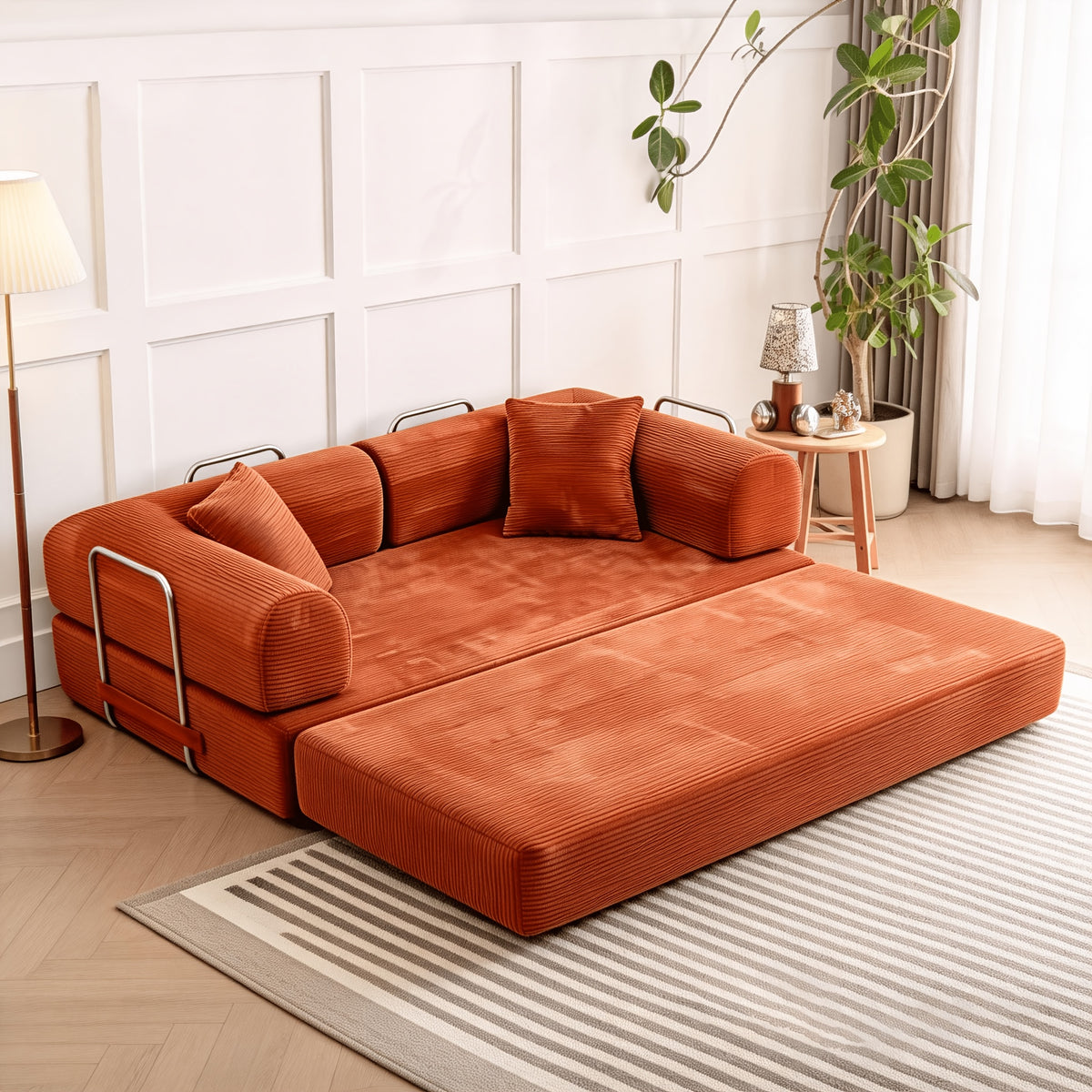 78 7 70 8 59 folding   bed convertible floor sofa - Temu