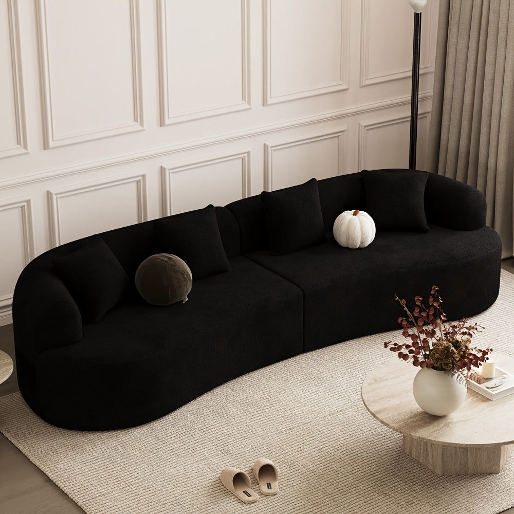 modern 69 2 seater 107 3 seater 131 3 seater oversized - Temu