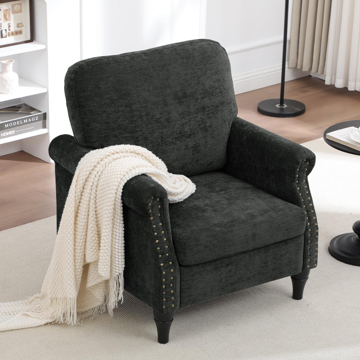 accent chair living room modern   - Temu