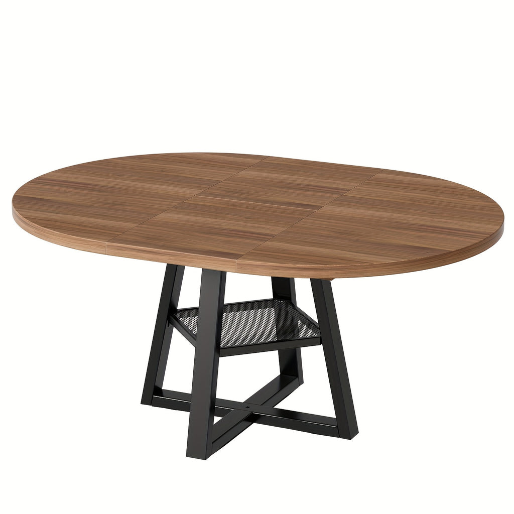 contemporary expandable   table 43 59 inch - Temu