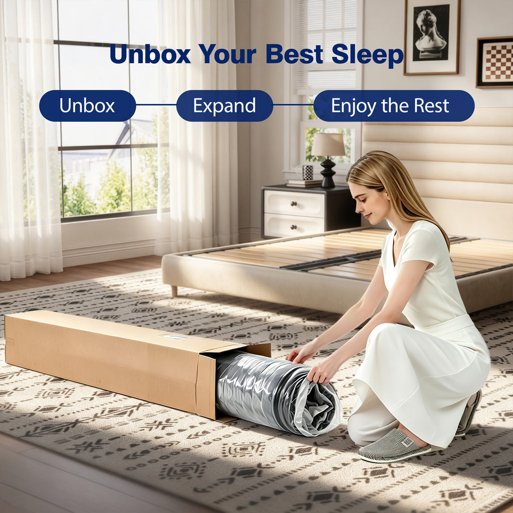 12 14 inch queen     mattress memory - Temu