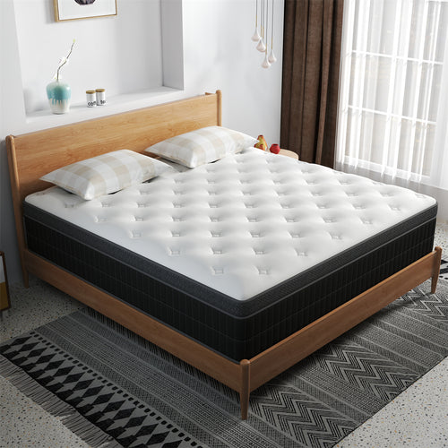 10 12 14 twin full queen king size mattress   memory - Temu