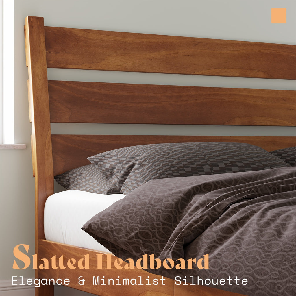 solid wood bed frame   century platform bed reclining - Temu