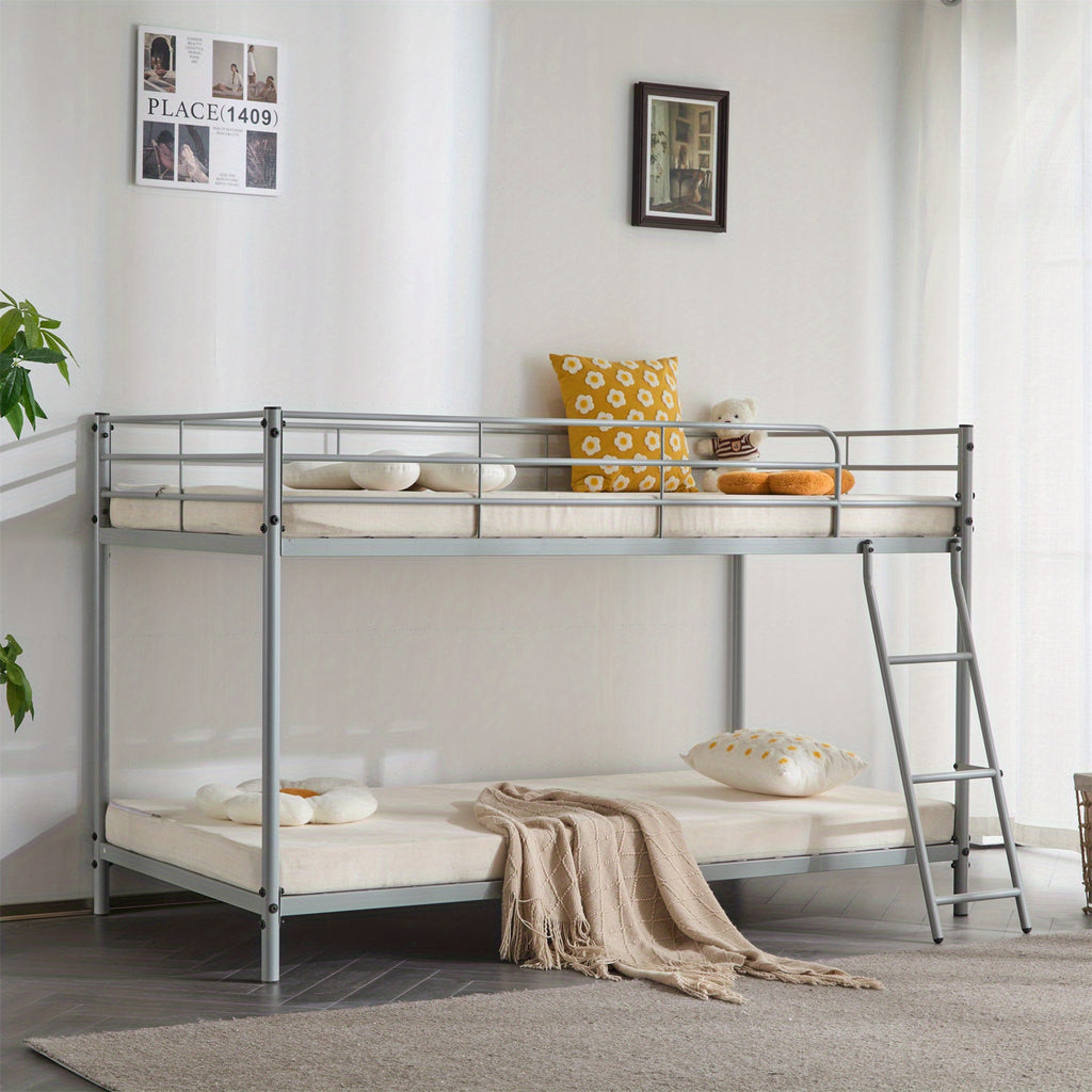 heavy duty metal bunk bed cylindrical horizontal tube - Temu