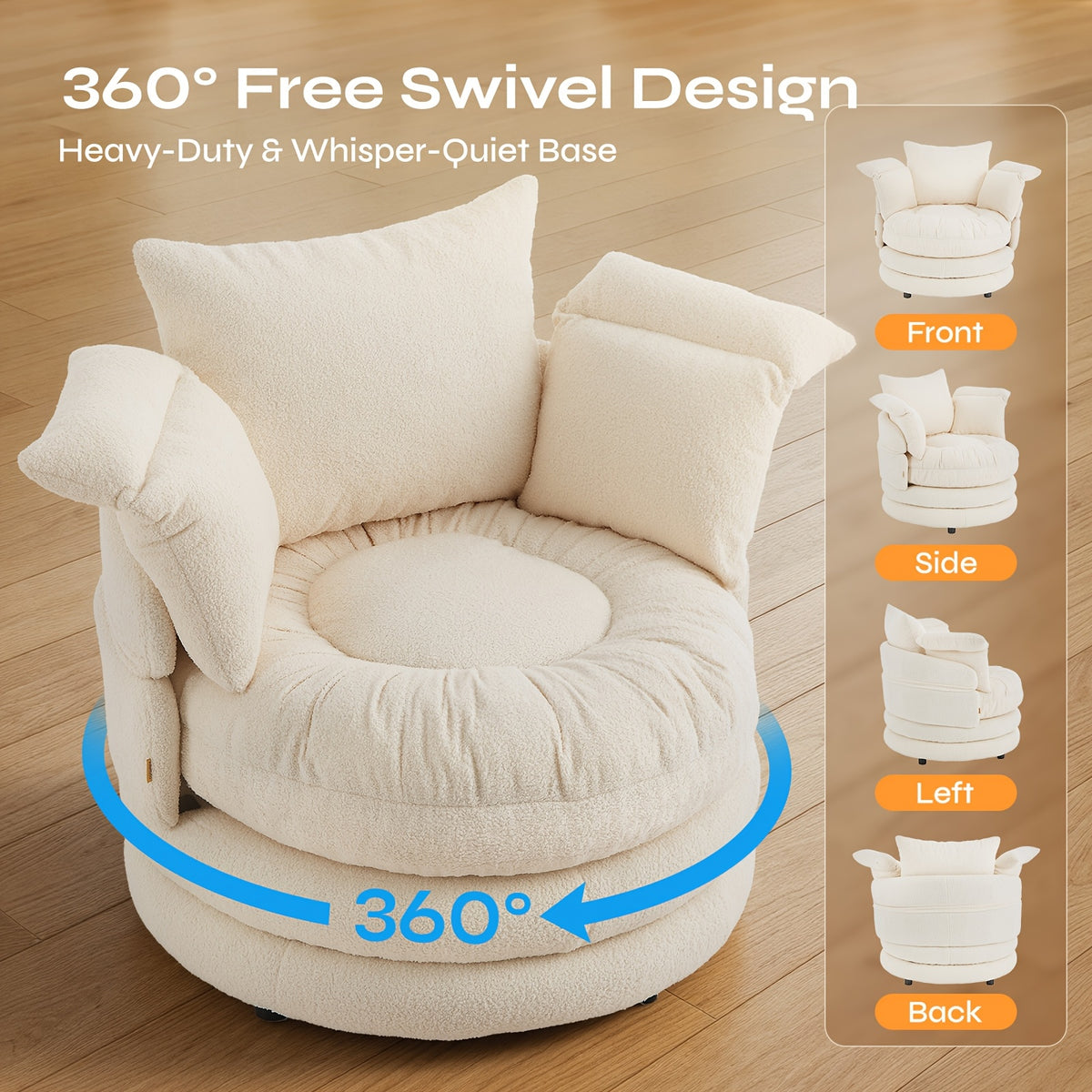 accent chair no deformation heavy duty handcrafted - Temu