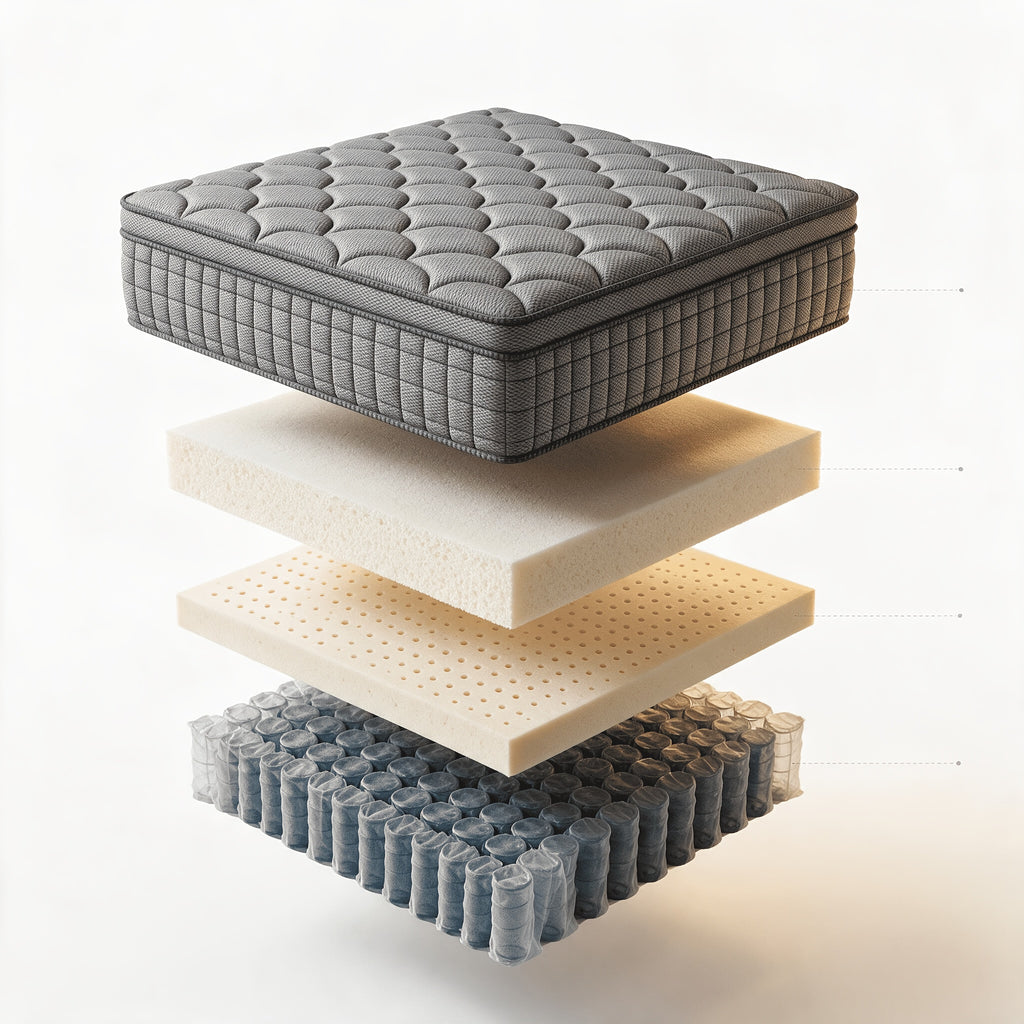 12 inch double twin full queen king size gel   mattress - Temu